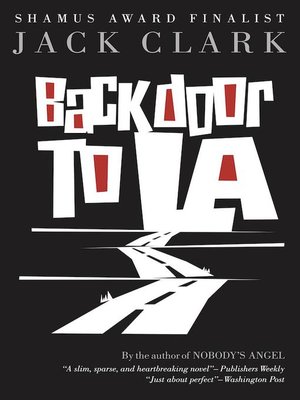 cover image of Back Door to L.A.